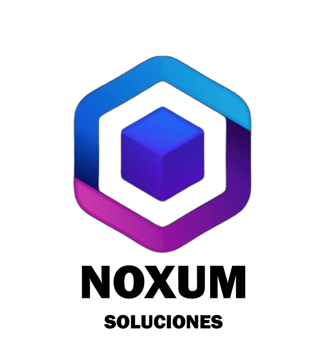 NOXUM Soluciones Logo